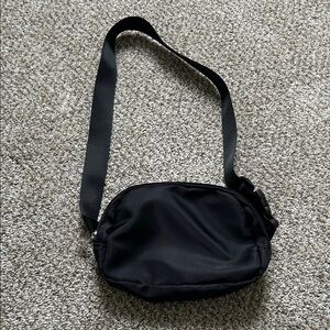 Black Crossbody Bag